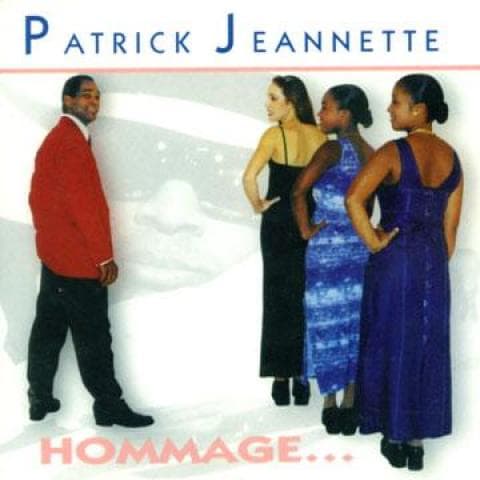 CD PATRICK JEANNETTE - Hommage 912332 Region 1998 France Latin