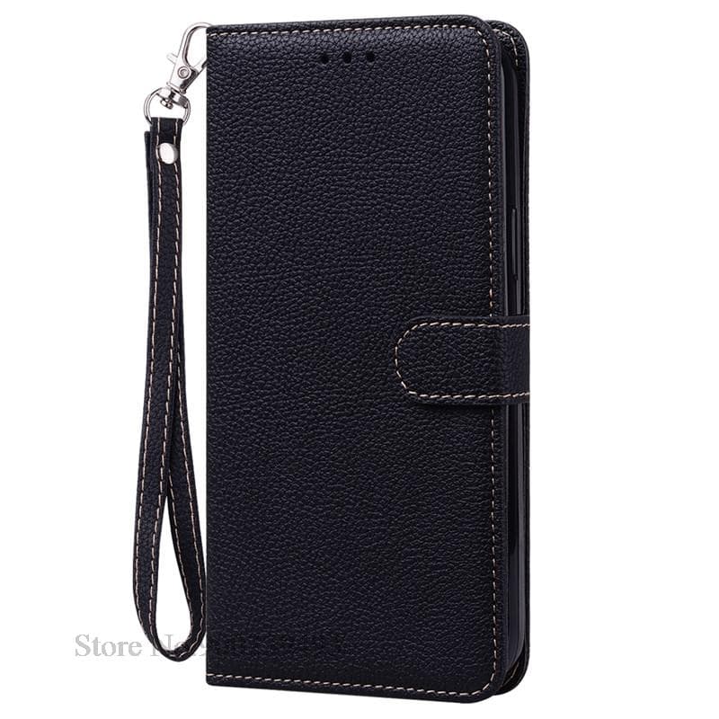 6/6T Case For Oneplus 6 Case Leather Flip Wallet Cover For Oneplus 6T Case Stand Book Cover For Oneplus 6 Case 6T Coque Fundas For Oneplus 6