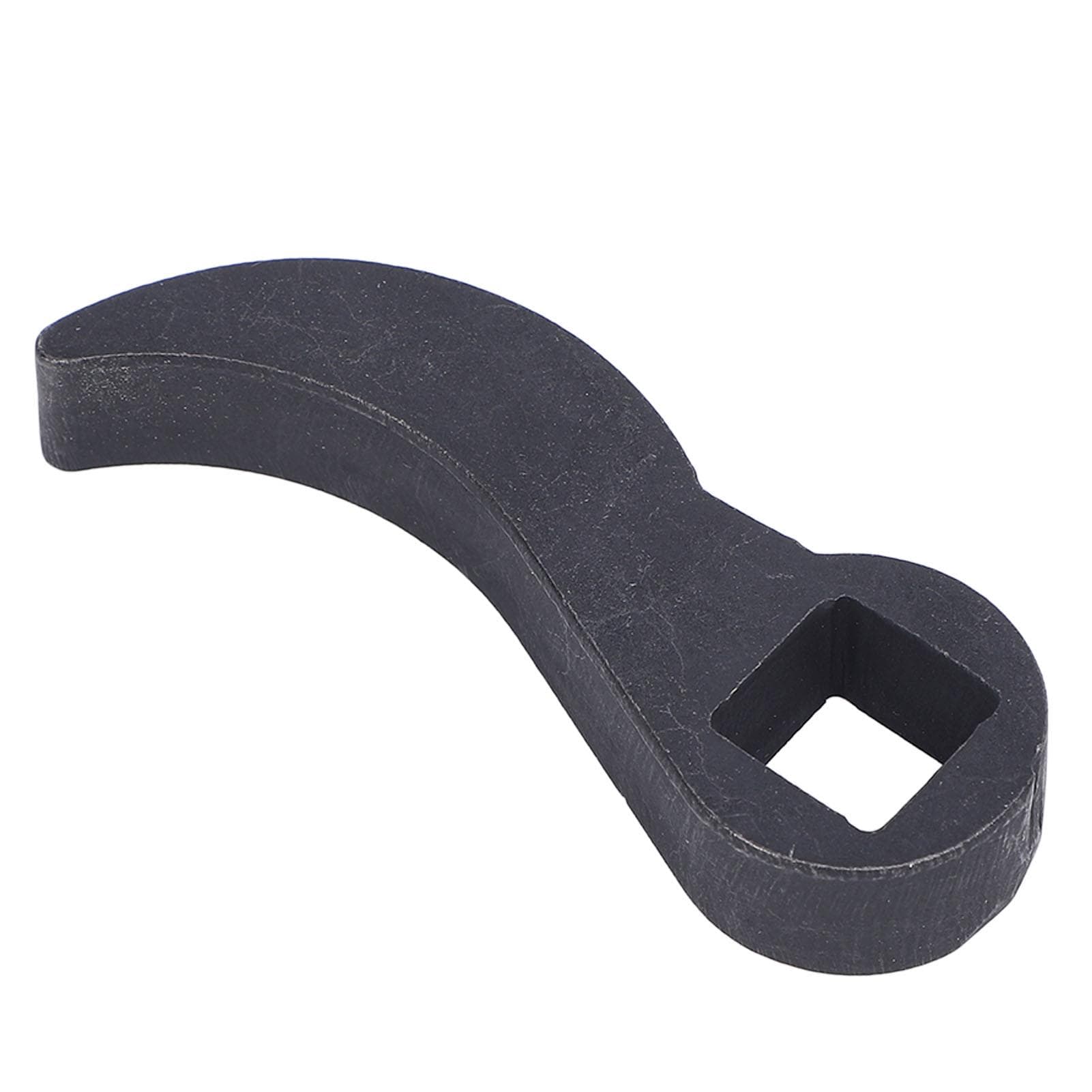 12 Inch Pry Bar Wrench Adapter Head Tool Steel Ox Horn Shaped Compact Pry Bar Half Shaft Removal