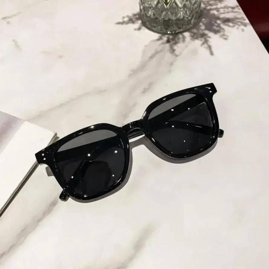 New Ins Style Retro Square Sunglasses Fashion Designer Eyewear Trend Sun Glasses For Men Women