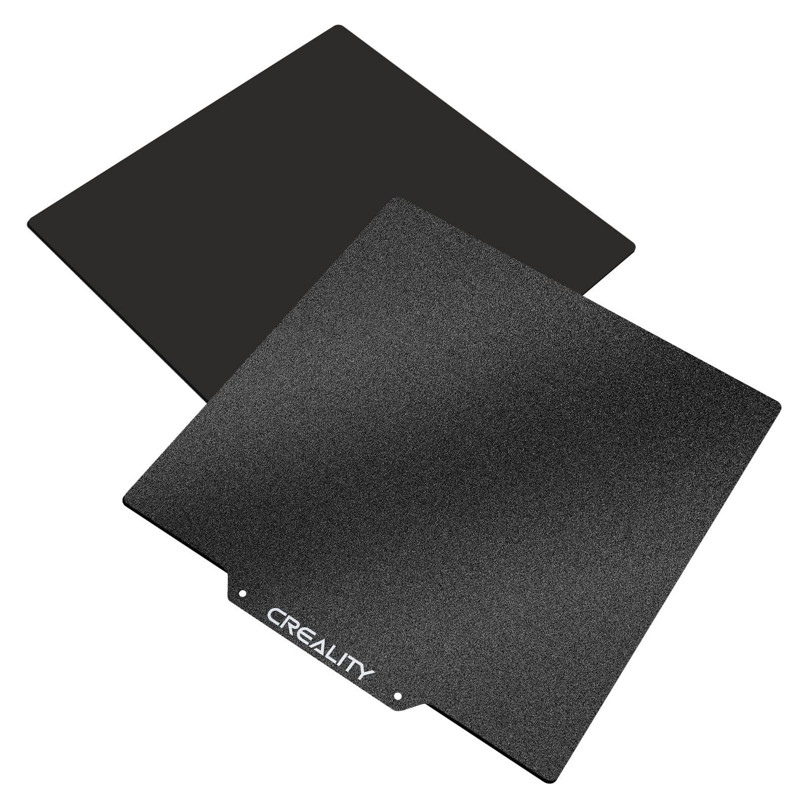 Creality 3D Double-Sided Black PEI Plate Kit 235x235mm with Textured Finish Strong Magnetic Force