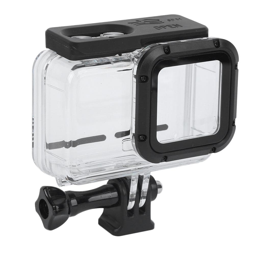 AI13 PC Sports Camera 60M Waterproof Shell Underwater Housing Diving Protective Case for Insta360