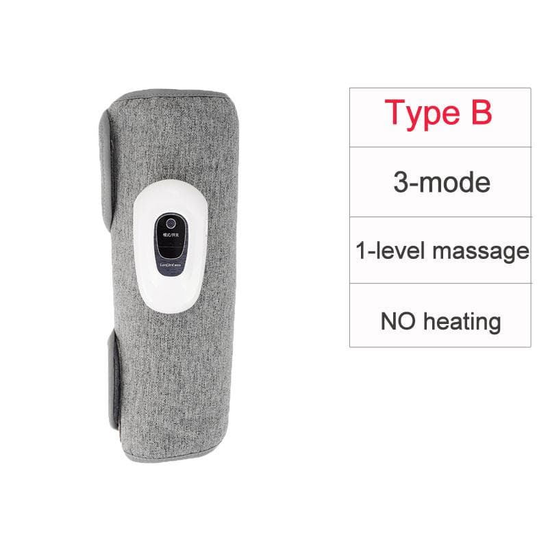 Air Pressure Calf Massager Machine 3 Mode Foot Leg Muscle Relaxation Promote Blood Circulation 1PCS