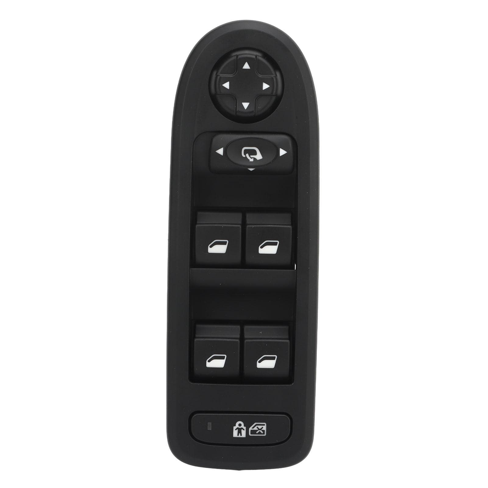 Power Window Switch 96644915 Driver Side Window Lifter Switch Replacement for Peugeot 308 508
