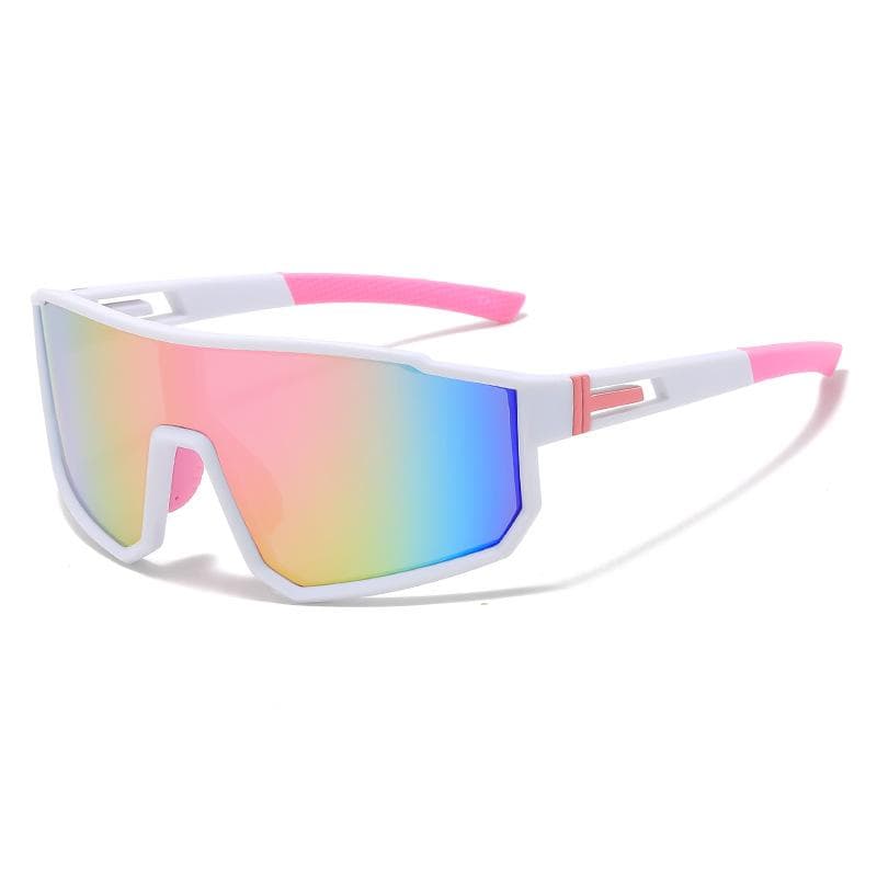 UV400 Cycling Sunglasses for Men Women Outdoor Sports Running Riding Protective Glasses Bike Eyewear Hiking Goggles