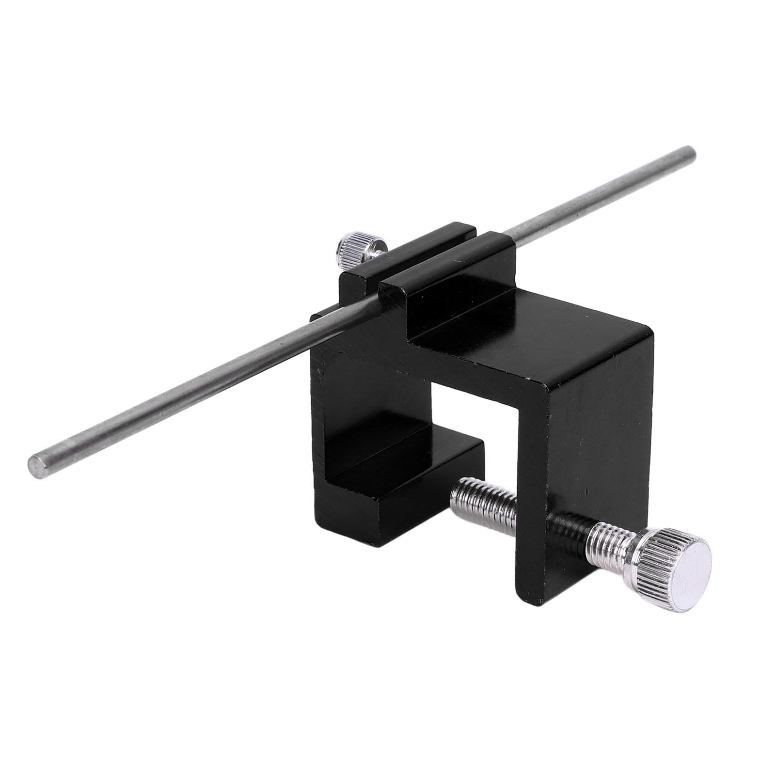 Motorcycle Chain Alignment Tool Precise Alignment Optimum Performance Aluminum Alloy 080048 black