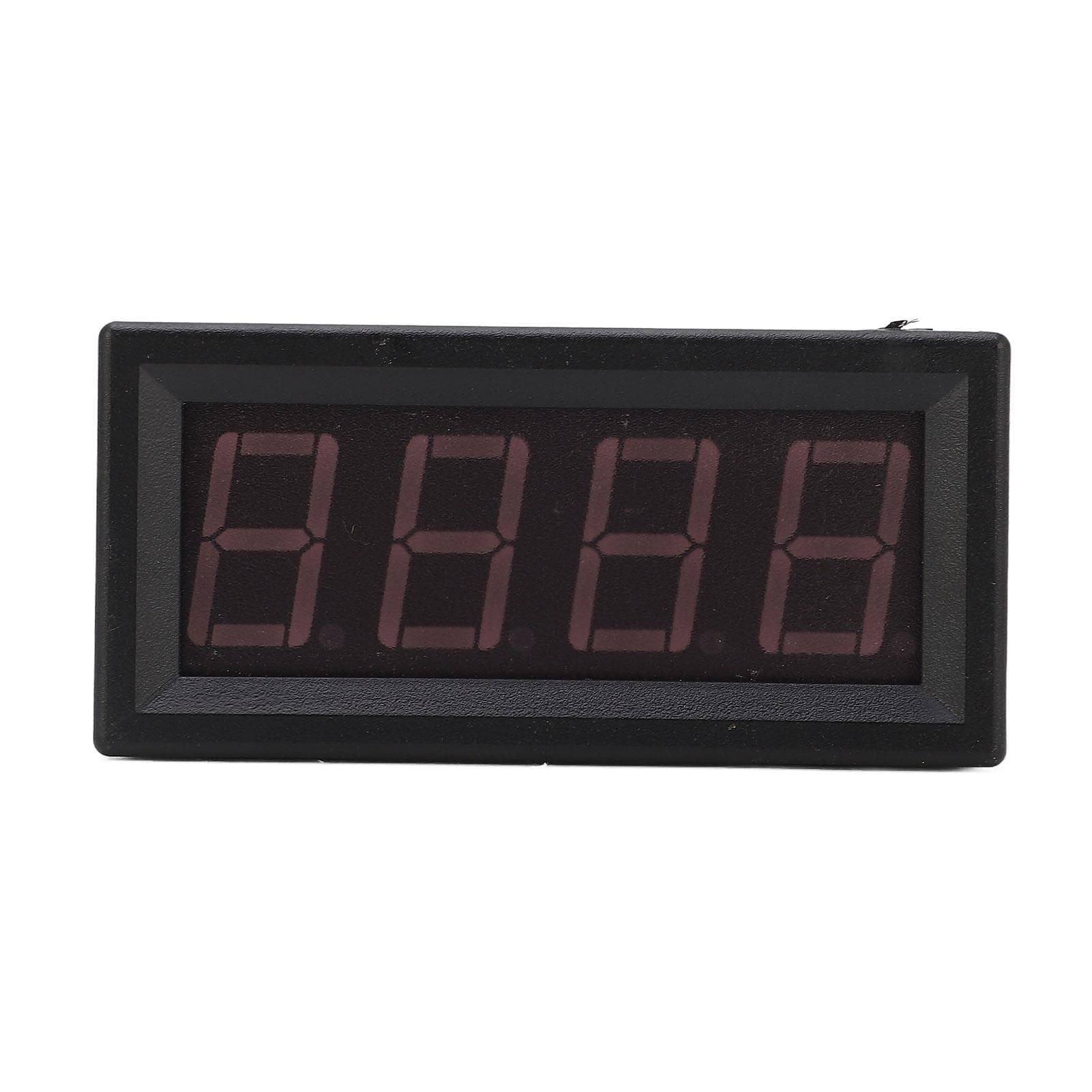 LED Display Module 4 Digit 0.56in RS485 DC 5?28V Characters Display Digital Tube Module for RTU