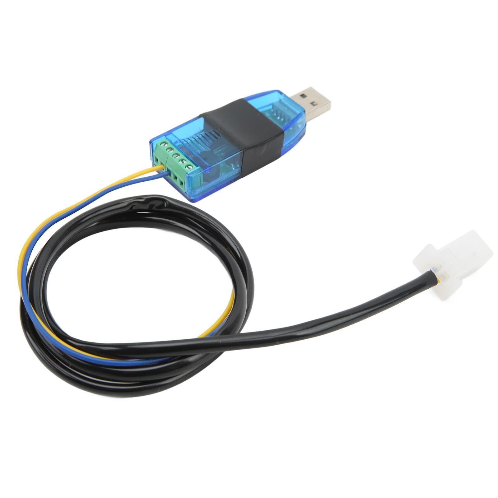 Electric Bike Programmable USB Data Cable Baud Rate 115200 for VOTOL Controller EM 1502 2002