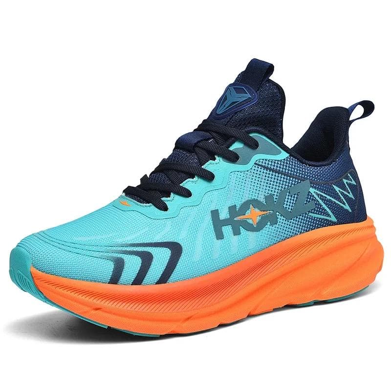 2024 New Big Size 35-45 High Quality Men Running Shoe Platform Non-slip Casual Sneakers Women Fashion Brand Athletic Shoe Unisex 41