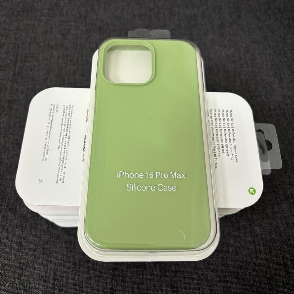 Stylish soft silicone anti-slip Case For Apple 16 15 Pro max case, anti-dirt full edge multi-color Apple original 14 13 12 11 Pro max case iphone 11 Pro max