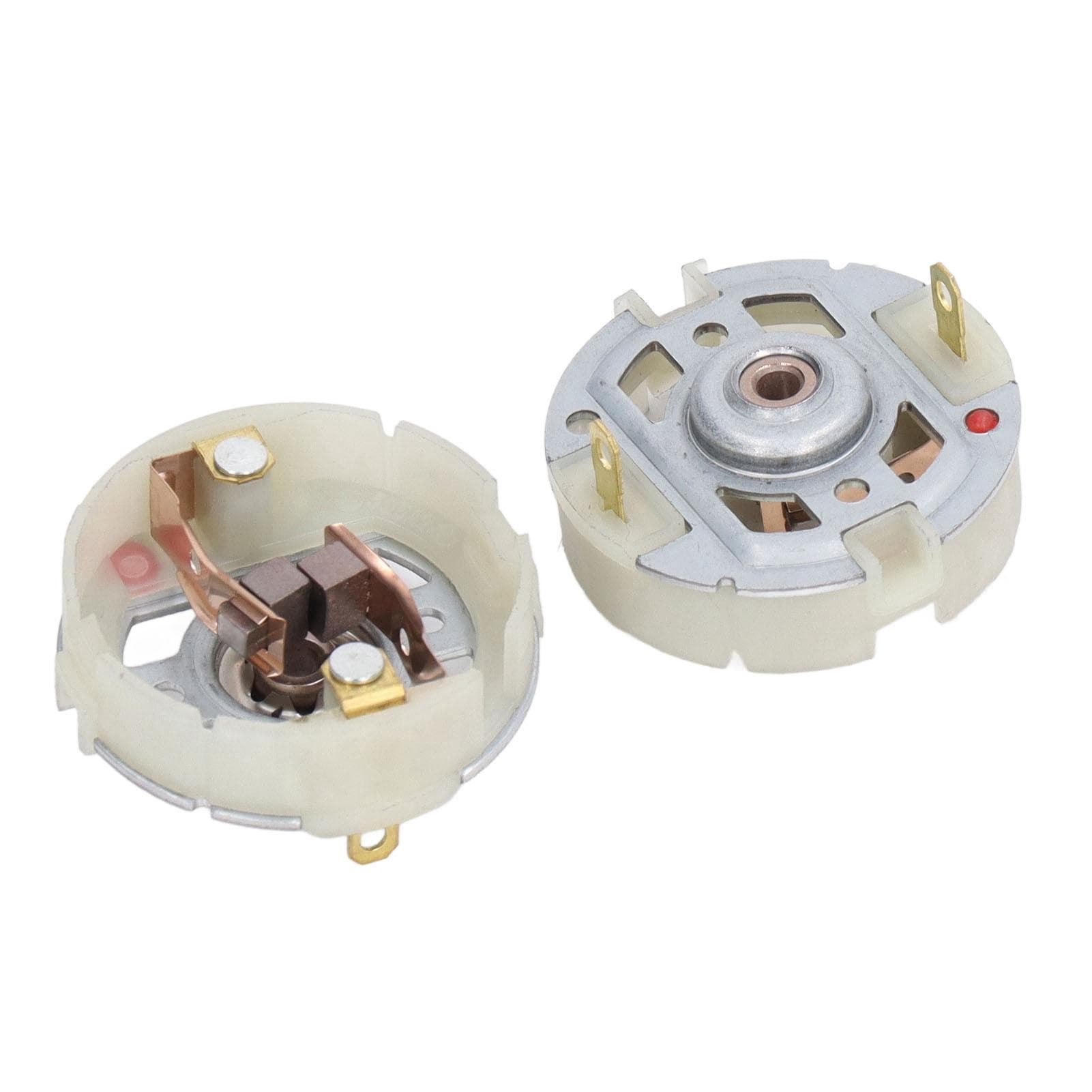 2Pcs RS550 Carbon Motor Brush with Holder Accessory for Drill Driver Electric Screwdriver