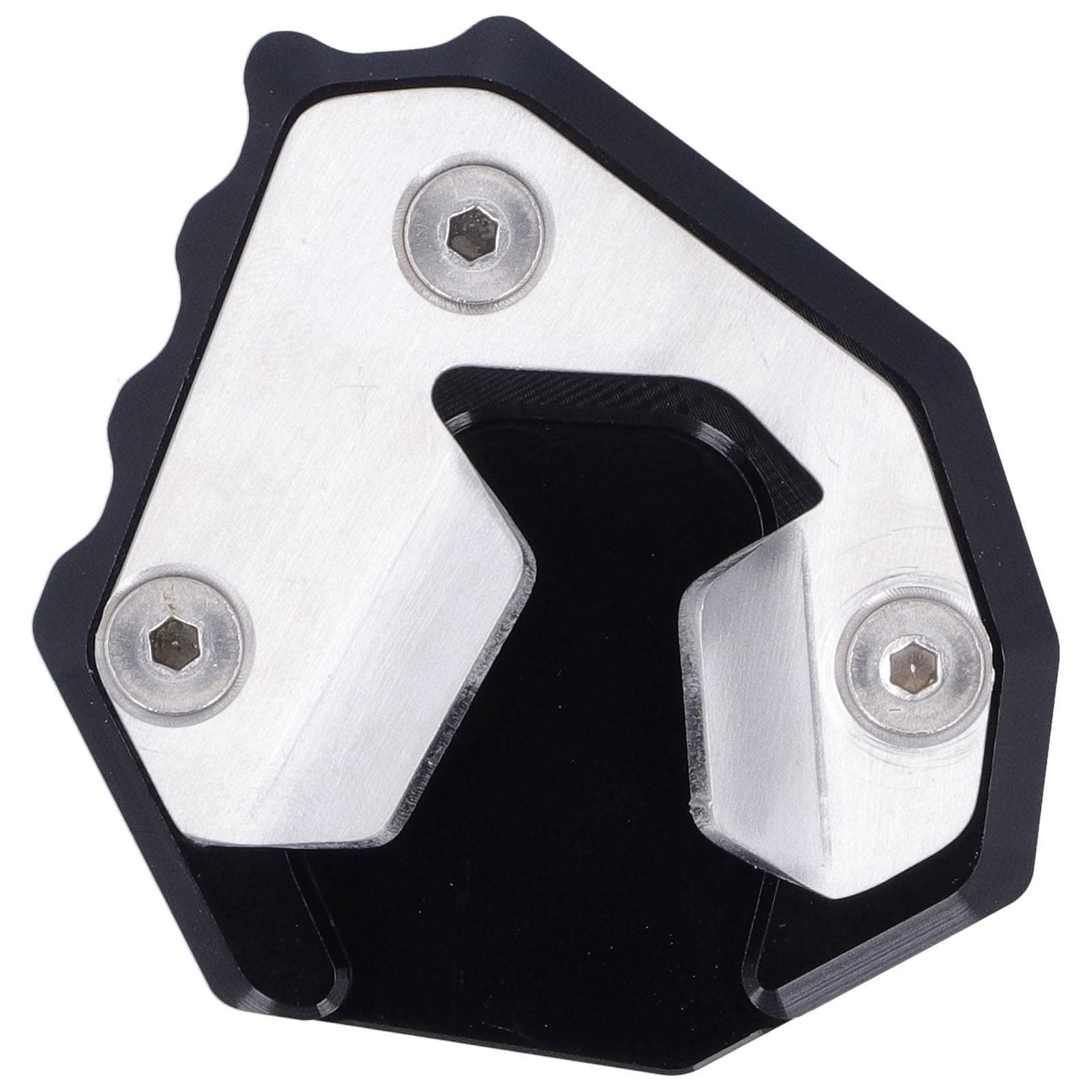 Kickstand Extension Enlarger Pad Non Slip Fit for S1000XR 20152018(NOT FIT RRR)