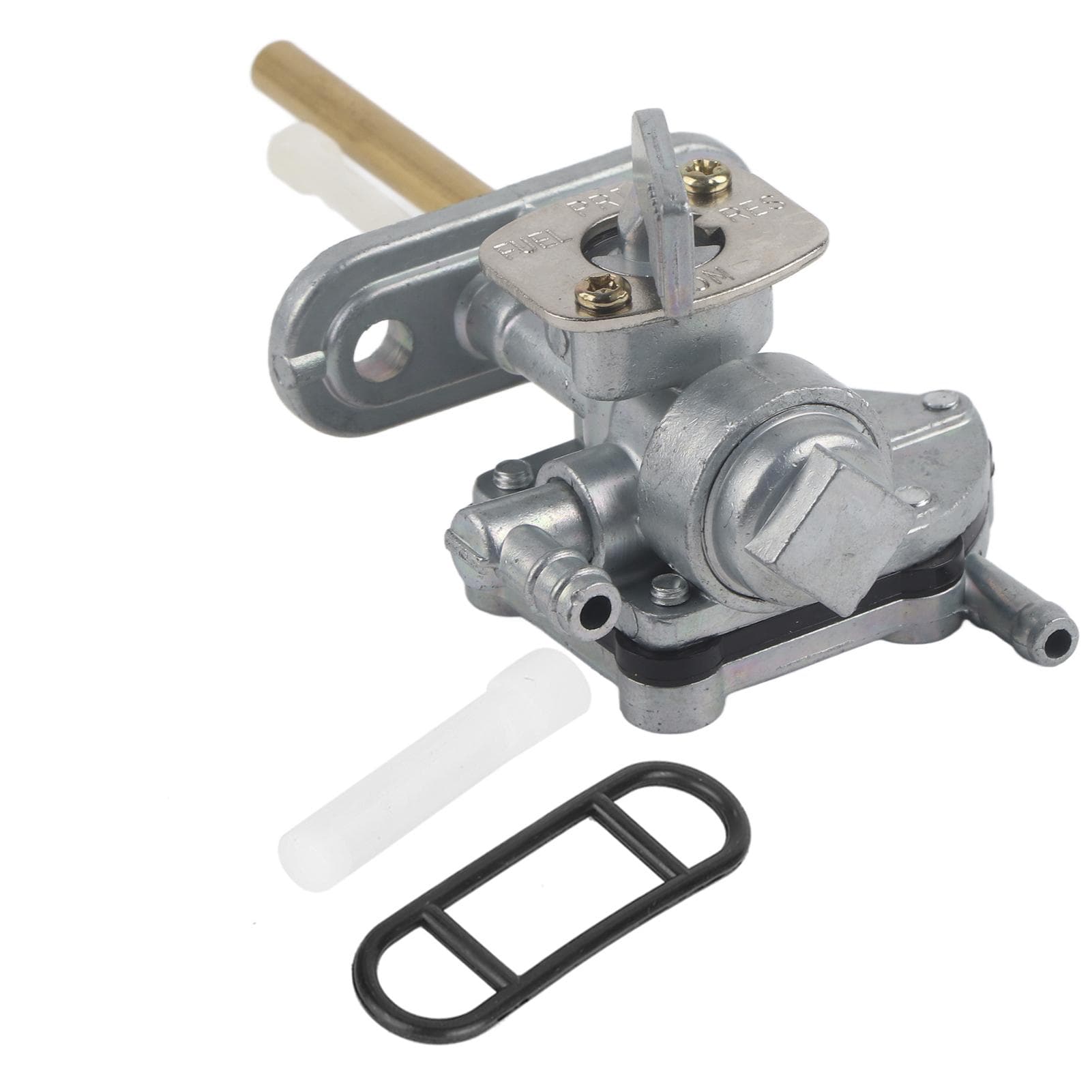 Gas Fuel Petcock Valve Switch Fits for Suzuki King Quad 300 19922000 Replacement