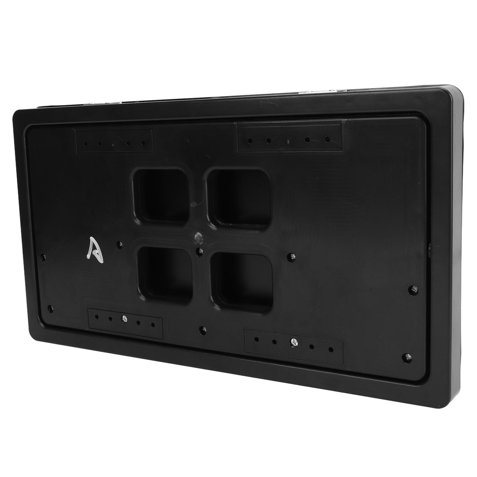 Auto Car License Plate Reversible Electric License Plate Frame Bracket with Remote Control for