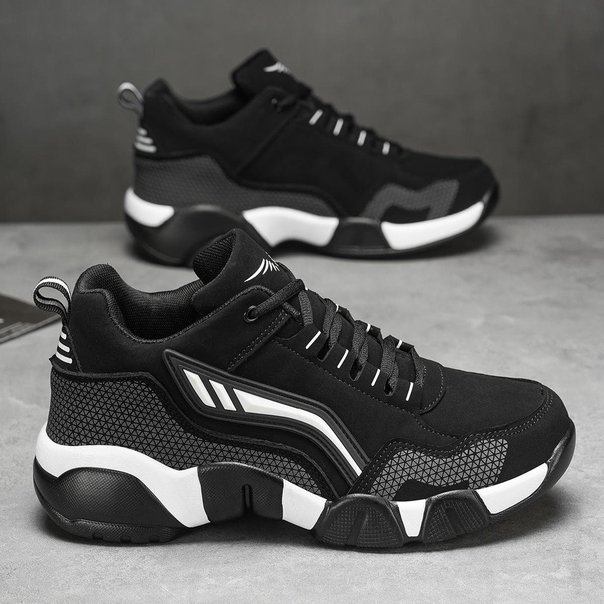 Men shoes Sneakers Male tenis Luxury shoes Mens casual Trainer Race Breathable fashion loafers running Shoes for men 46