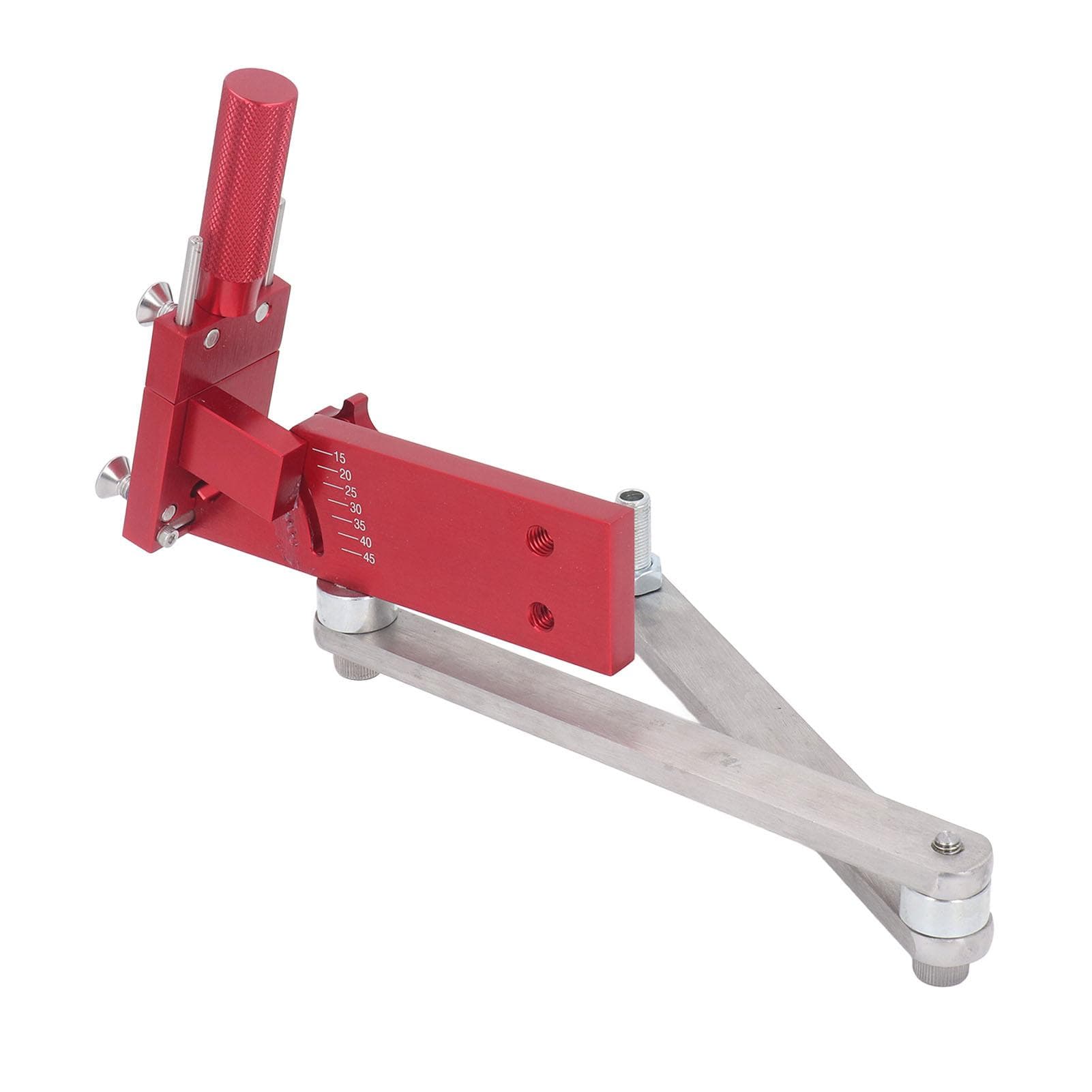 Lawn Mower Blades Sharpener 15?45 Degree Adjustable Sharpener for Standard Lawnmower