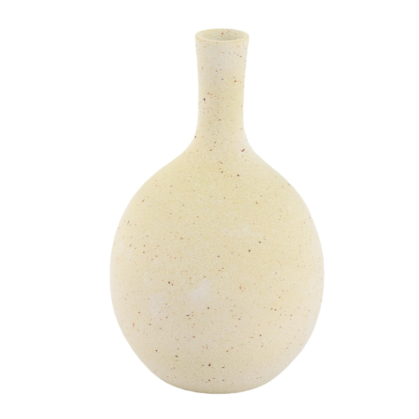 Ceramic Flower Vase Small Fresh Flower Arrangement Vase for Home Office Decoration