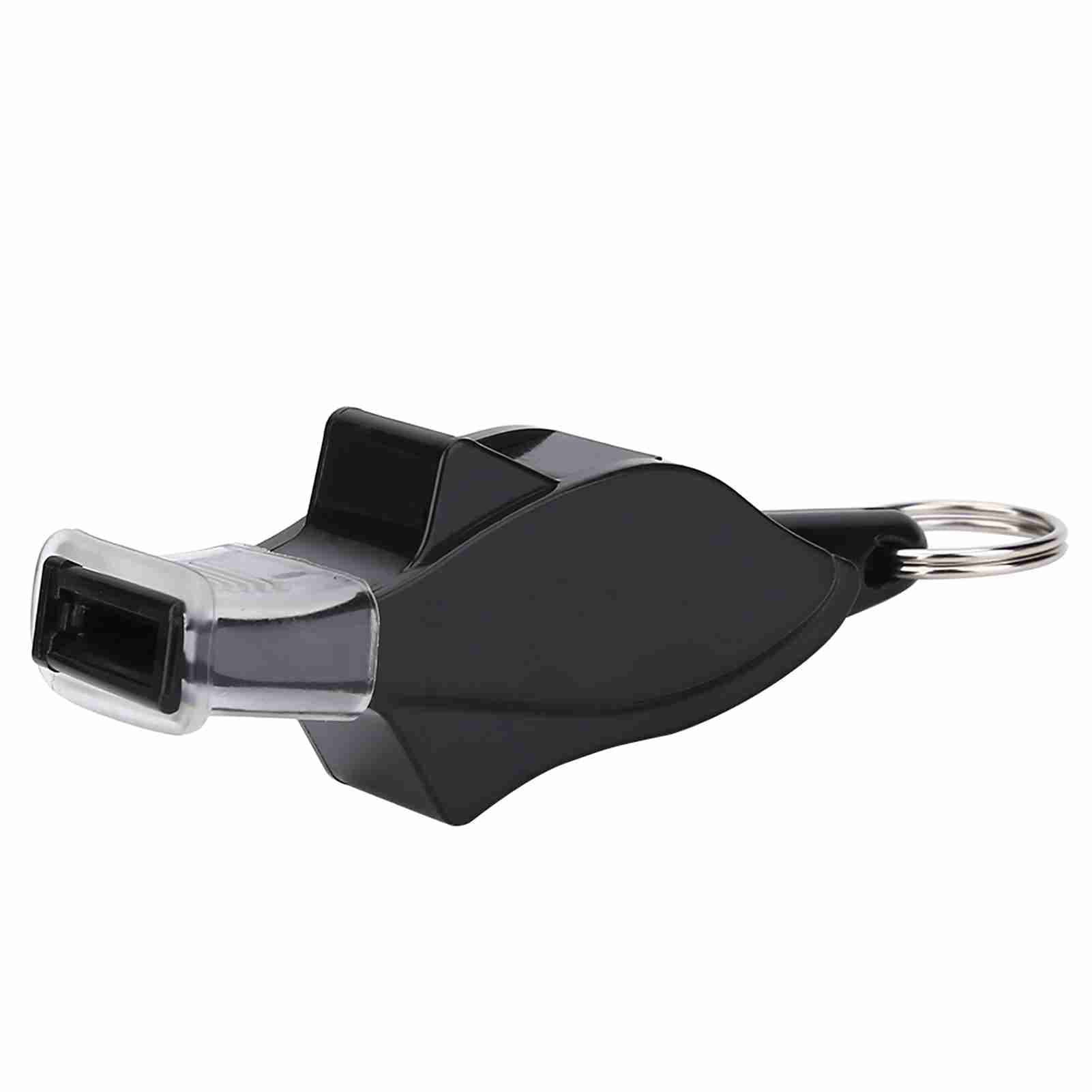 Basketball Football Soccer Referee Whistle Emergency Survival Lifesaving Whistles (Dark Blue)