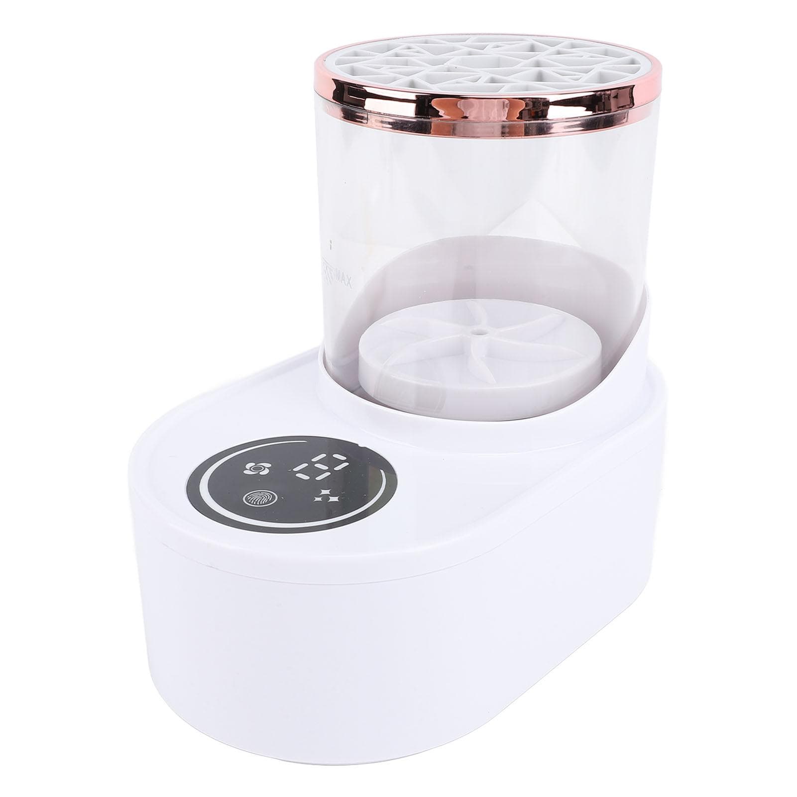 Electric Makeup Brush Cleaner USB Plug In Cosmetic Brushes Cleaner Automatic Makeup Brush Cleaning
