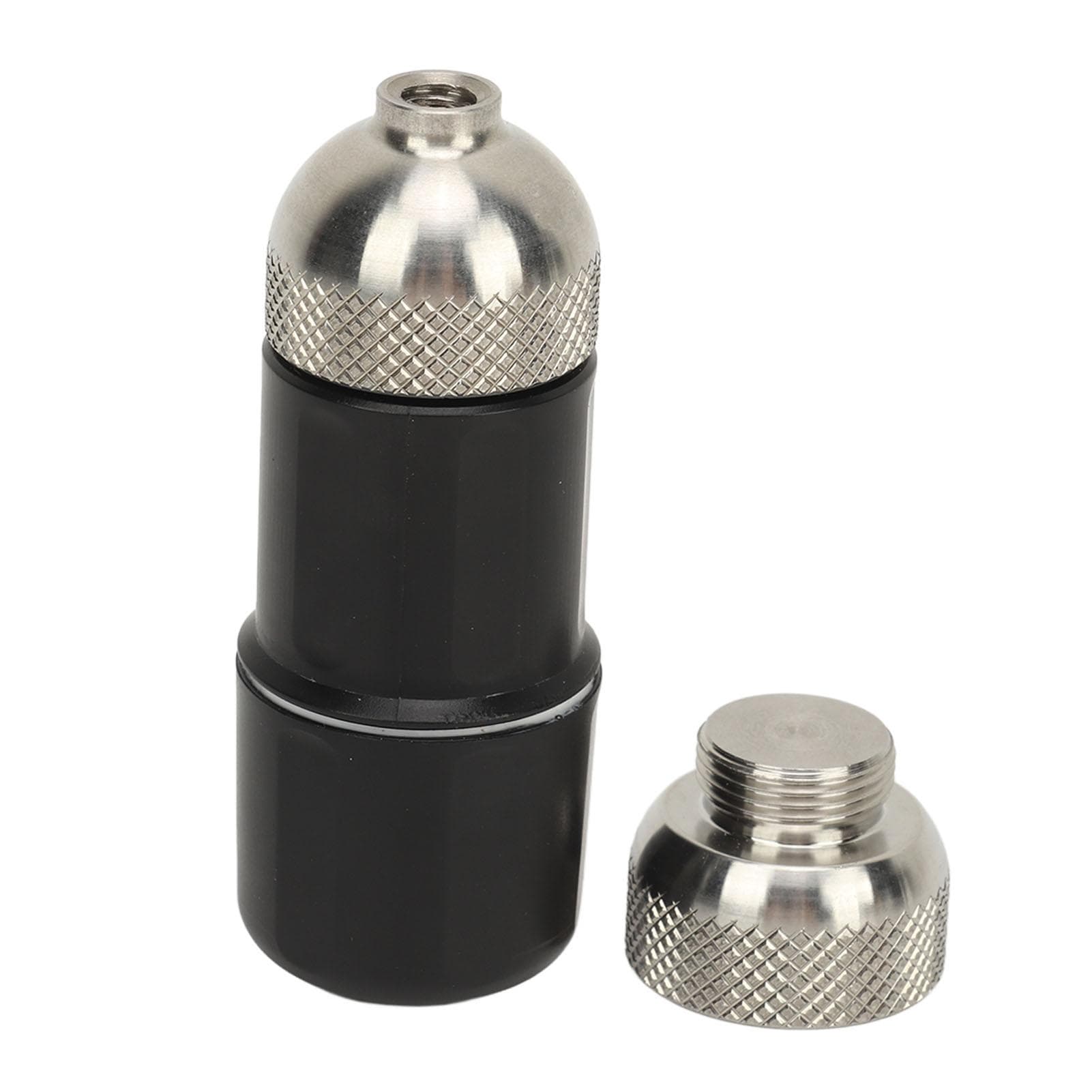 512Hz Transmitter Remote Sonde with Connector Steel Portable Pipe Locator Accessory for Pipeline