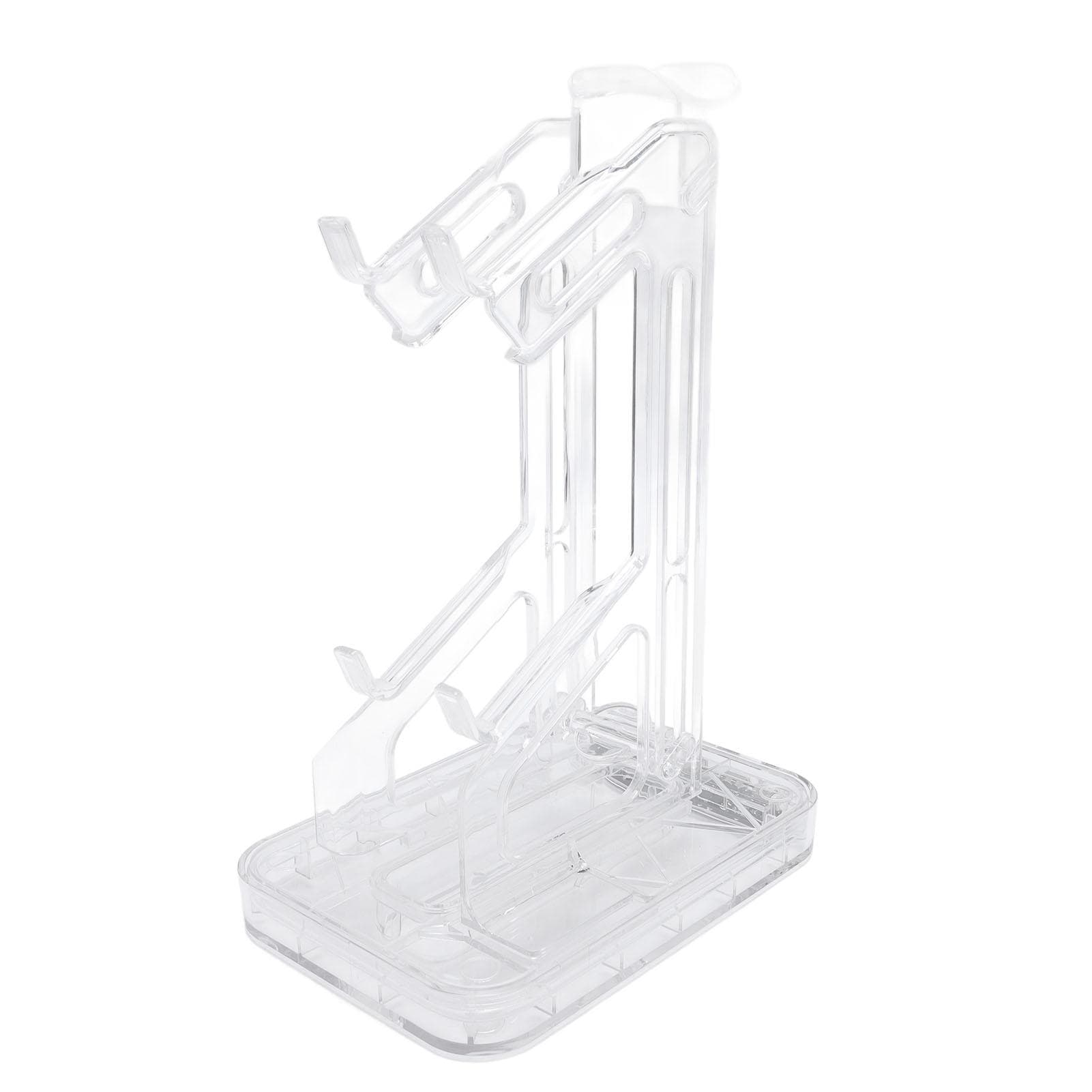 Game Controller Holder Universal RGB Acrylic Display Stand for Switch Controller Gamepad Headphone