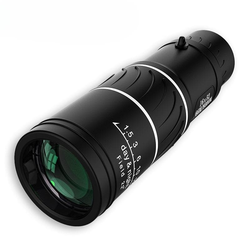 E-commerce Foreign Trade High-definition High-power Telephoto Lens Outdoor Hand-held Portable Mobile Phone External Large Monocular Telescope