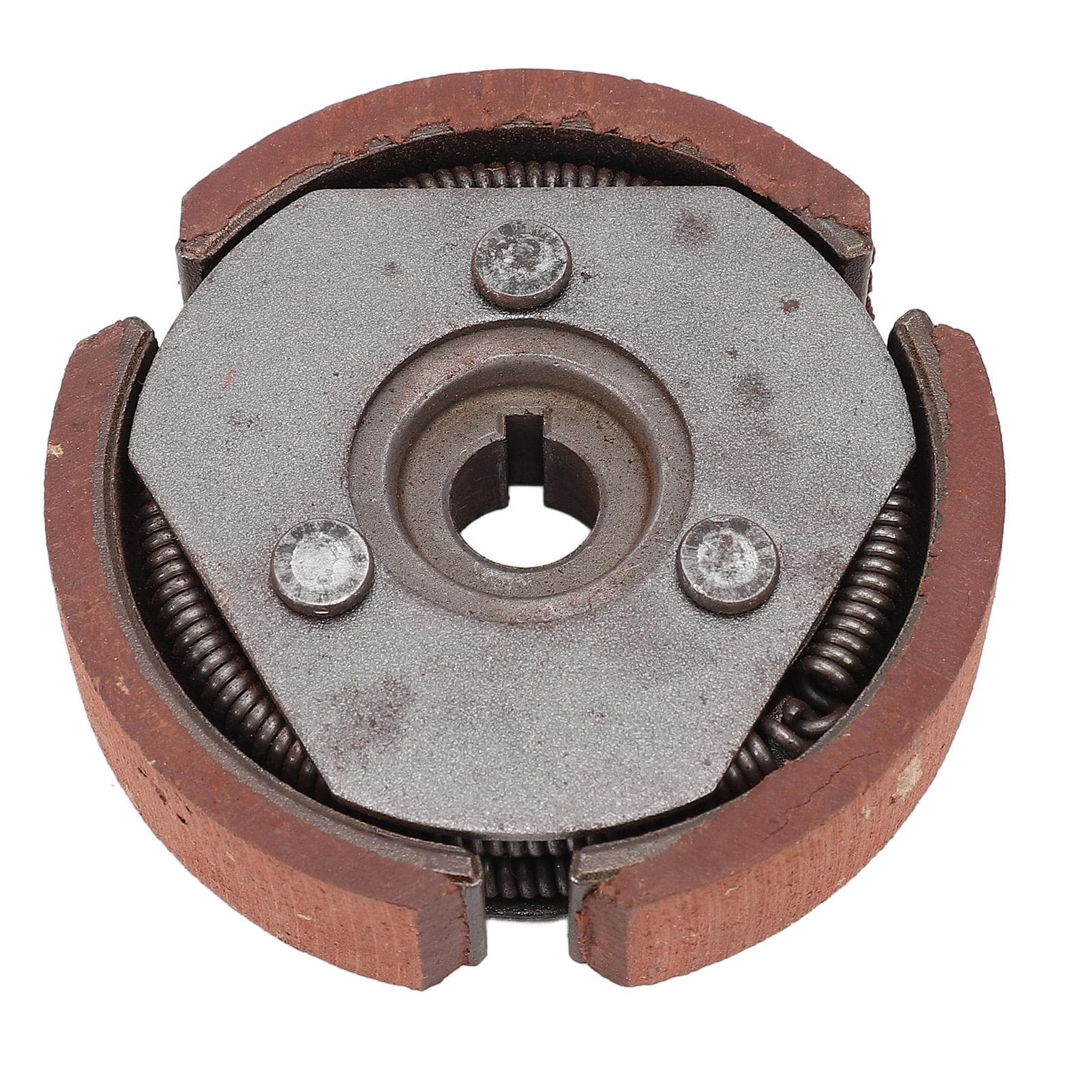 76mm Clutch Flyweight Replacement Clutch Part for 63CC Brush Cutter Lightweight Sturdy Iron