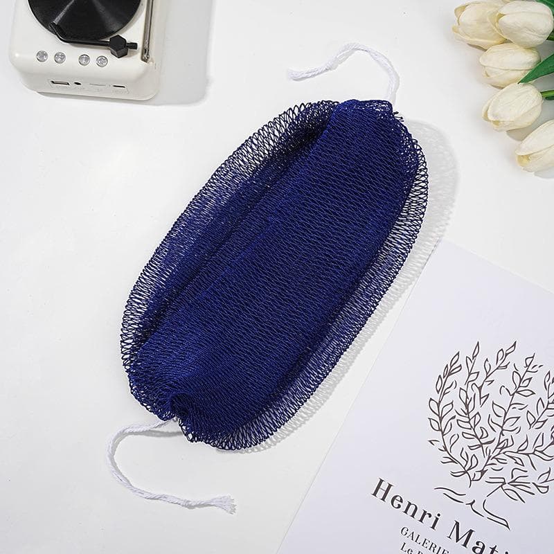 Back Scrubber For Daily Use one-size blue