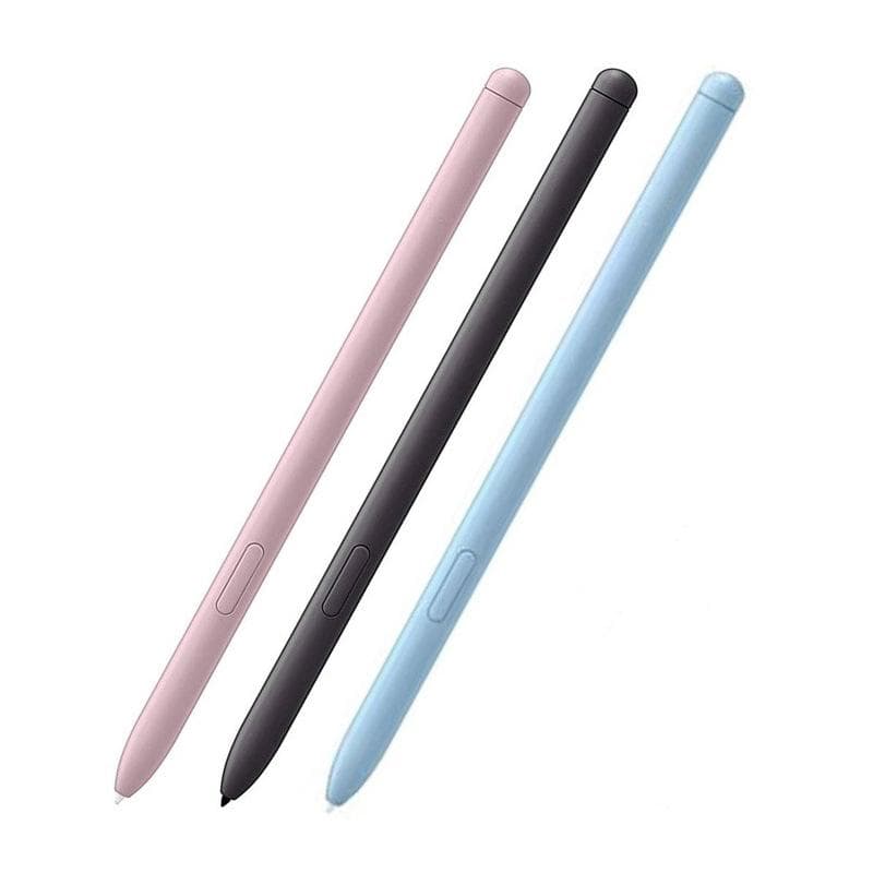 Suitable for Samsung tablet s6lite stylus p610 stylus s6lite stylus p615 touch screen pen Pink blue