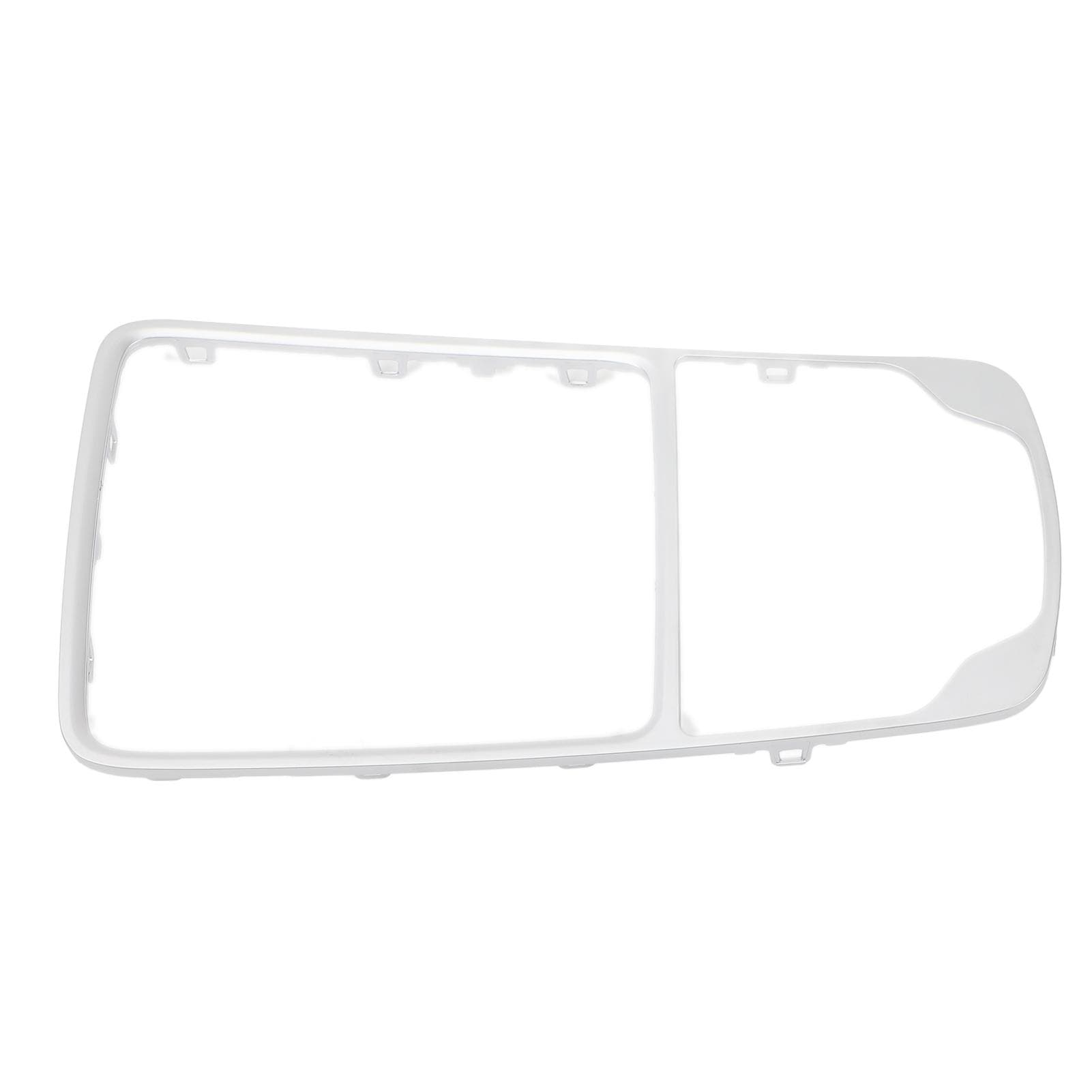 Center Console Surround Cover Trim Frame 8V0864260A Waterproof Shift Knob Retaining Frame for A3 S3