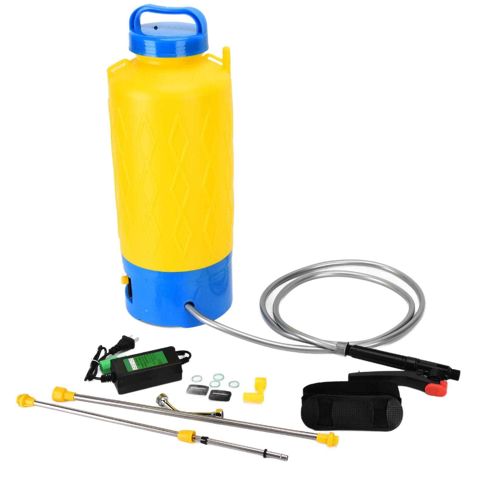 8L 2A Electric Sprayer Multifunctional Lithium Battery Atomizer for Agricultural Watering Spraying
