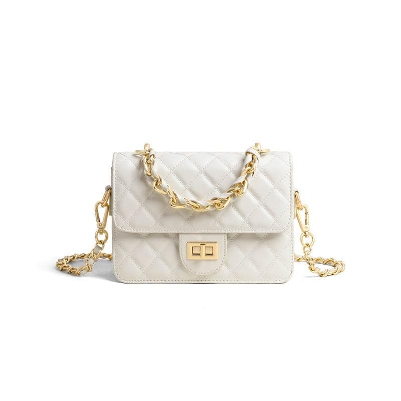 Bags Bags Valentine's Day Gift Women's Bag Chain Bag Crossbody Bag High-grade Leather Bag