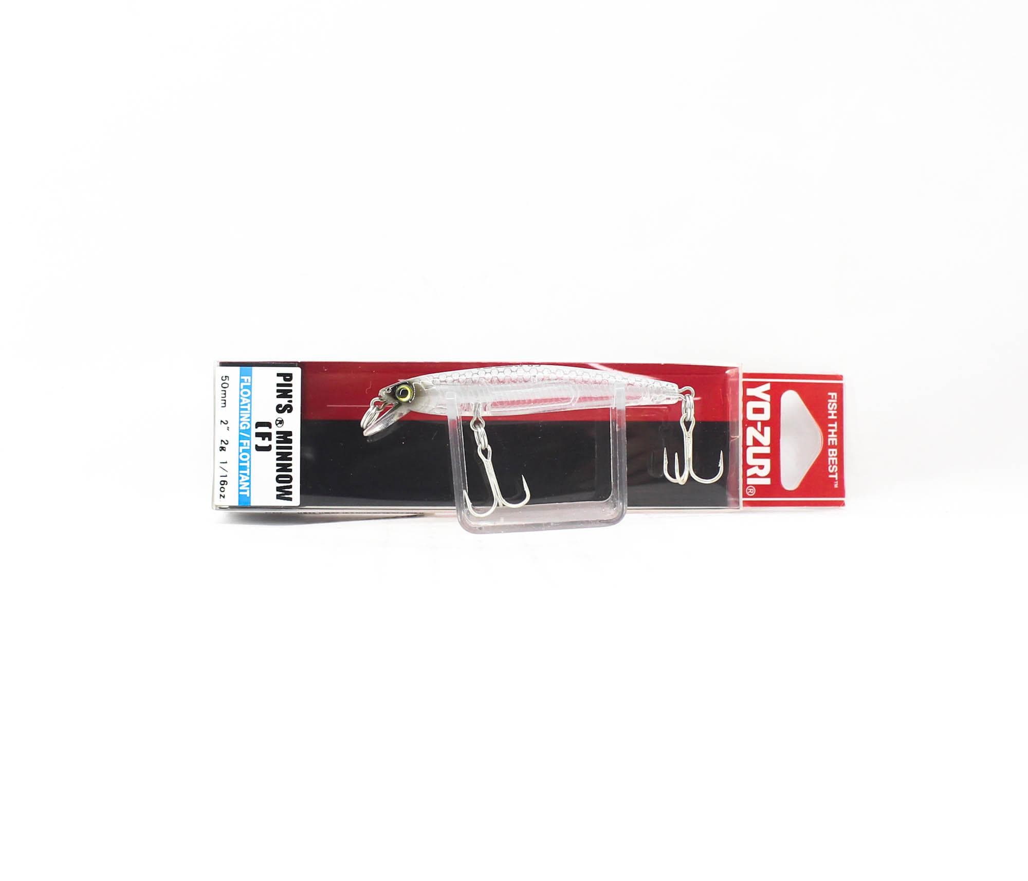Yo Zuri Pin'S Minnow 50 mm Floating Lure F1161-TGLM (3094)