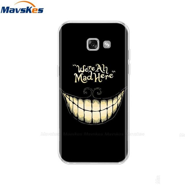 For Samsung A3 2017 Case Soft Silicone Phone Case For Samsung Galaxy A3 2017 A320 Sm -A320f Cover Fundas For Samsung Galaxy A3 17 for Galaxy A3 2017