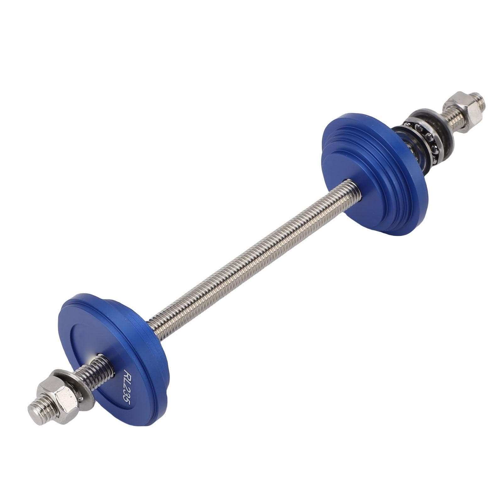 Bicycle Headset Installation Tool Aluminum Alloy Stainless Steel Bottom Bracket Headset Press Tool