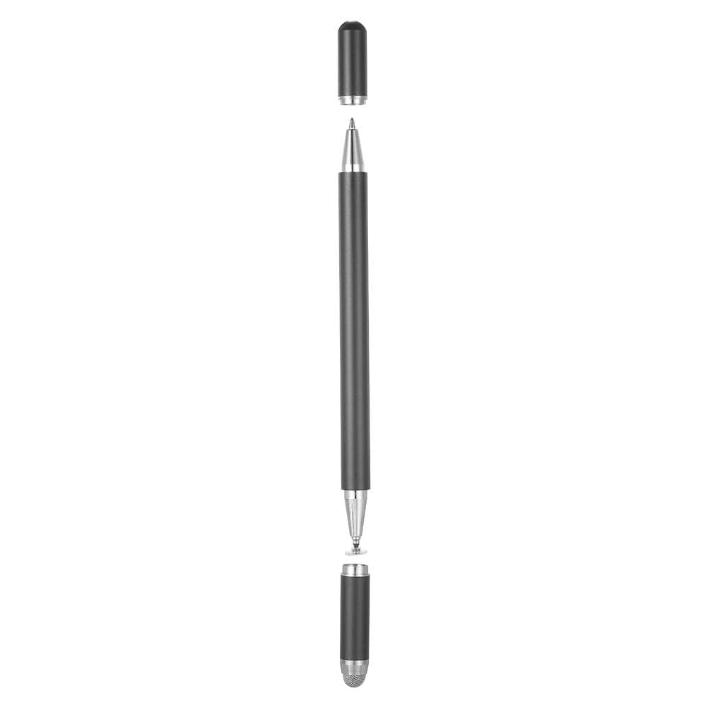Universal Passive Stylus Pen Capacitive Pen Sensitive Touch Smooth Writing Compatible with Android black