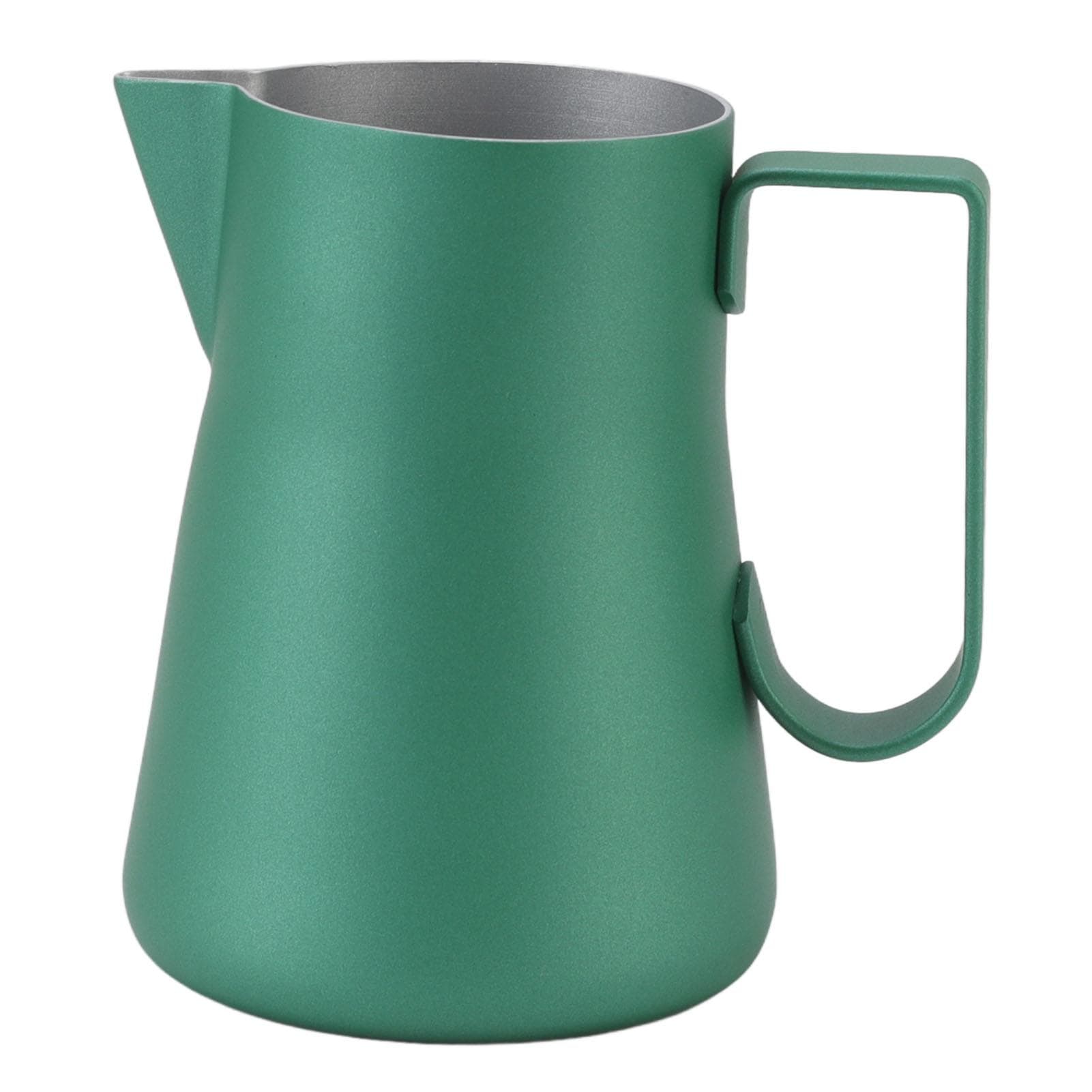 Frothing Jug Pitcher Professional Multipurpose Food Grade Stainless Steel Coffee Steaming Pitcher L(for 6.5-9kg)