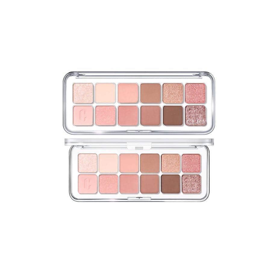 Clio PRO EYE PALETTE AIR 02 Rose Connect