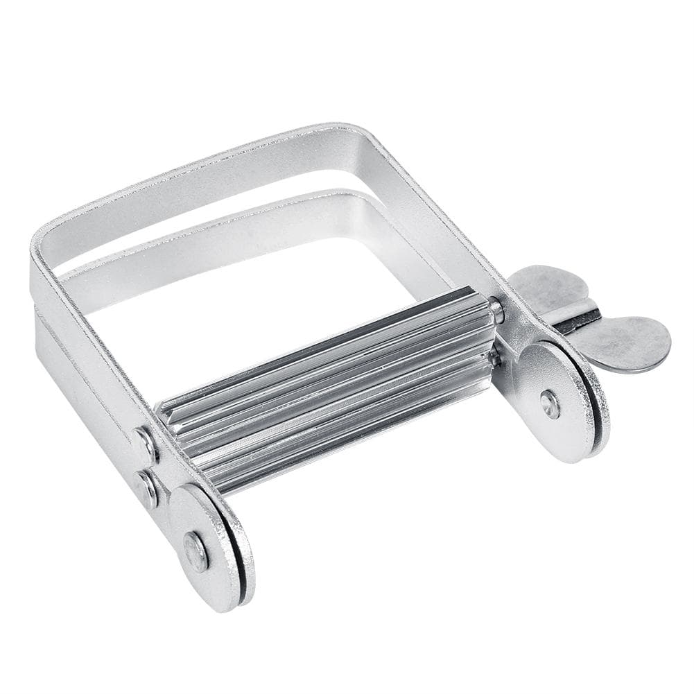 Aluminum Tube Squeezer Dispenser Tool For Squeezing Hand Cream Toothpaste Hair Dyes Unguent