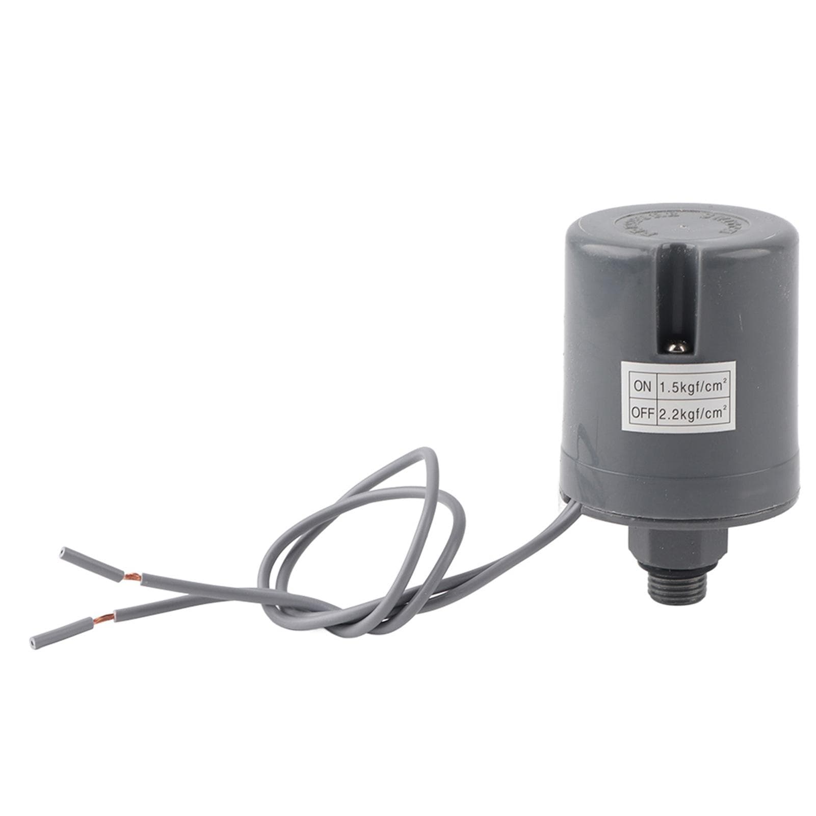 G14 Male Thread Universal Automatic Mechanical Water Pump Pressure Switch(1.52.2 kgf Cm2)