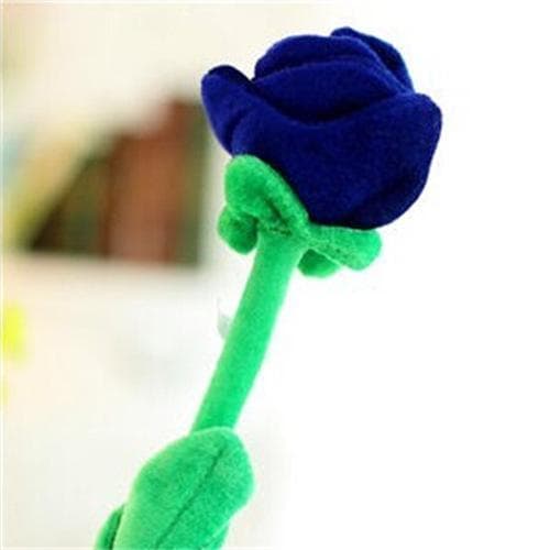 Scene Layout Roses Cute Simulation Home Fabric Flower Arrangement Decoration Cartoon Sunflower Hotel Decoration 60cm