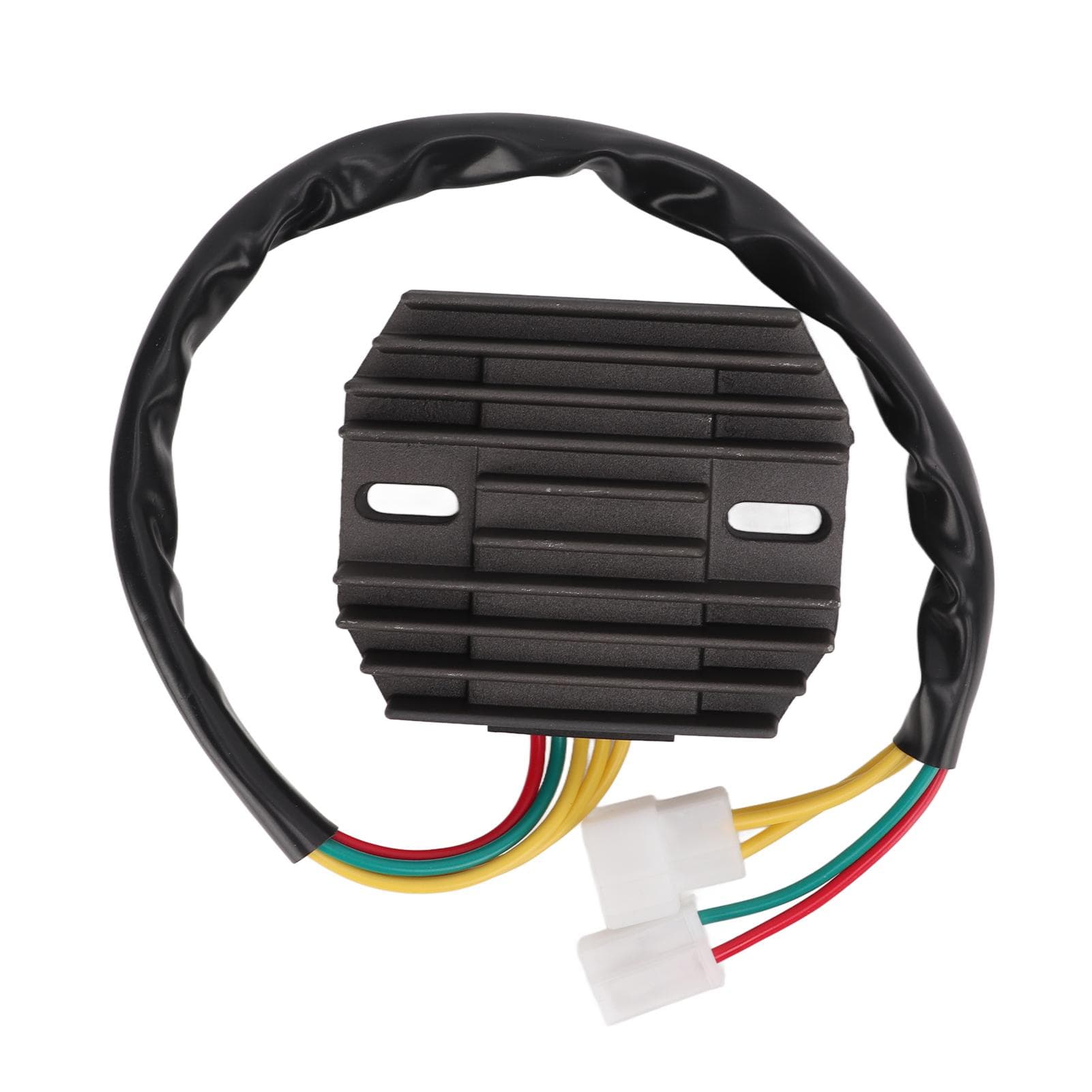 12V 5 Wire Voltage Regulator Rectifier Motorcycle Accessory Replacement for Suzuki VZ800 MARAUDER