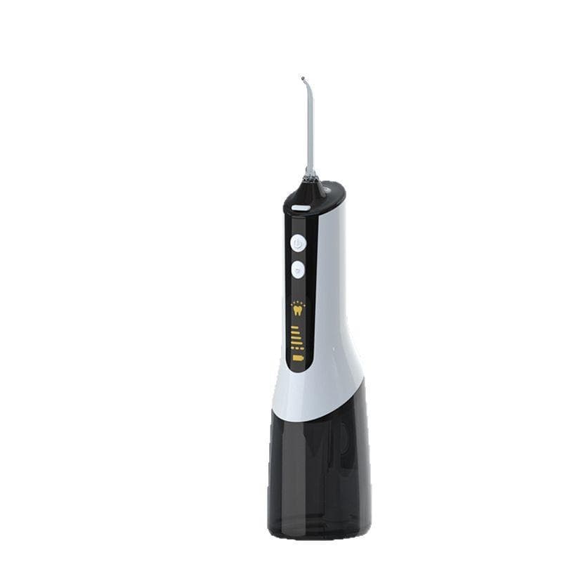 Electric Tooth Flusher Portable Water Floss Orthodontic Special Flushing Tooth Tartar Cleaning Oral Home Scrubber