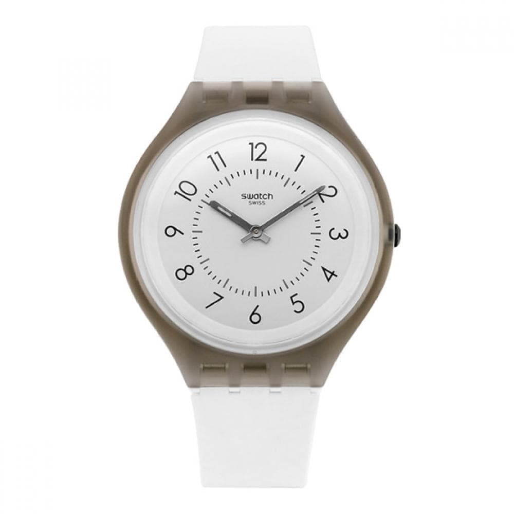 SWatch Svum101 Skin SkinclaSS Men S Urethane Watch SVUM101