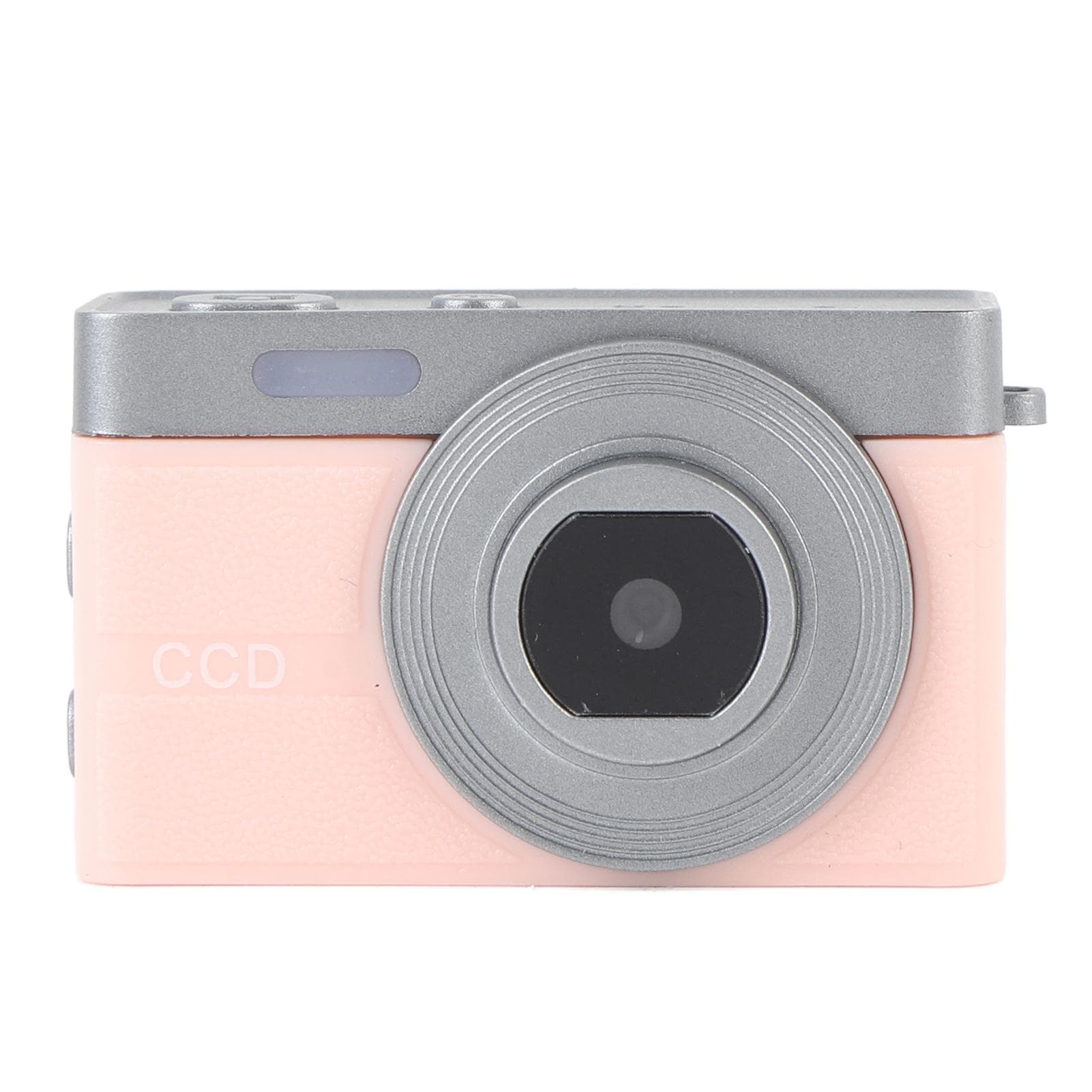 1080P Miniature Camera USB Rechargeable Camera 0.96inch Screen Lightweight Campus Camera for pink