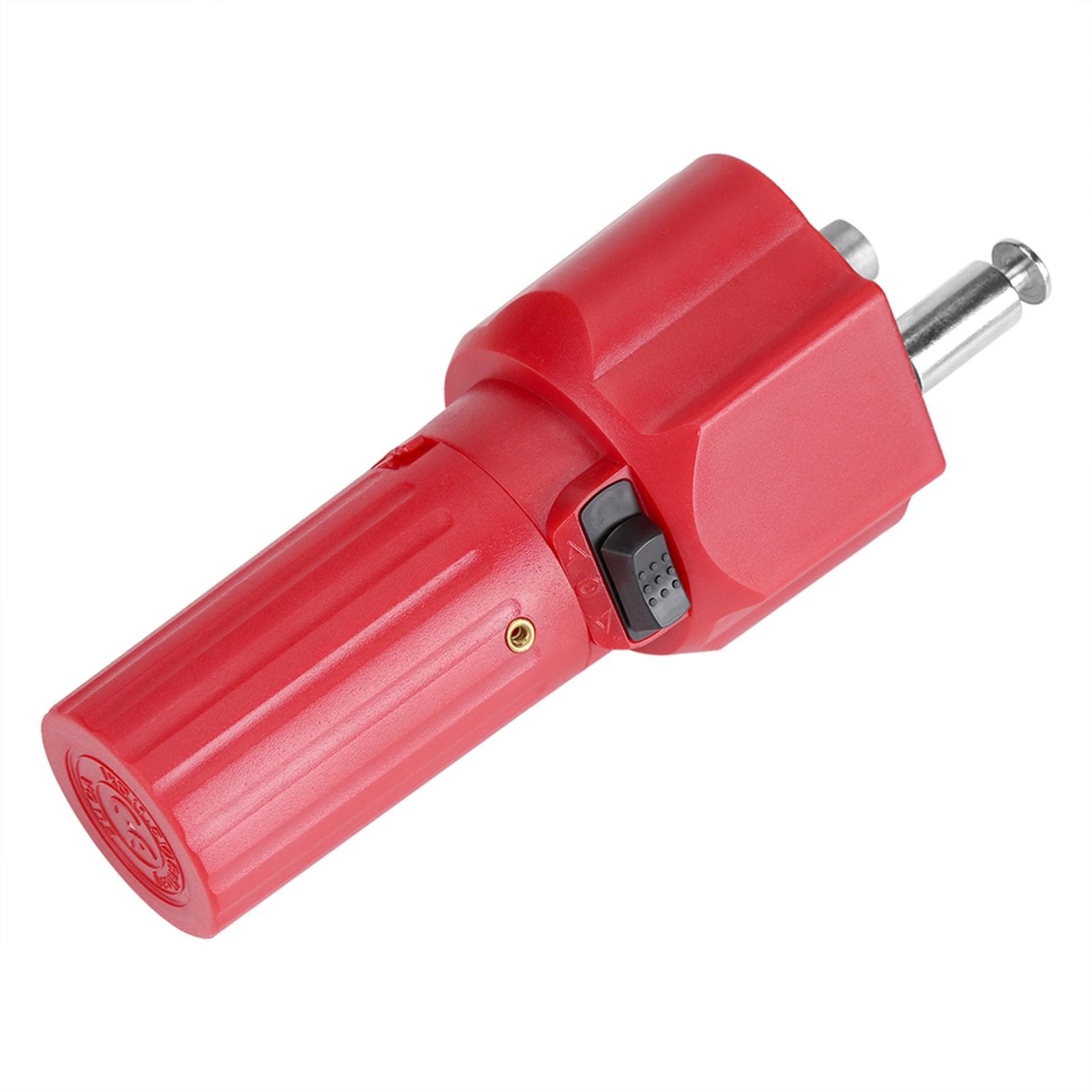 1.5 V Red Solid Construction Barbecue Grill Rotator Motor BBQ Holder Roast Bracket Accessory