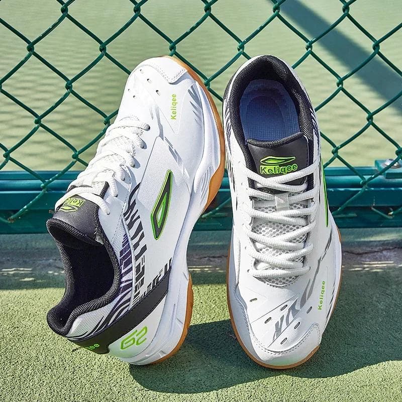 New Tennis Shoes Mens Badminton Sneakers Light Table Tennis Footwears Luxury Gym Sneakers Male training running shoes for man 46