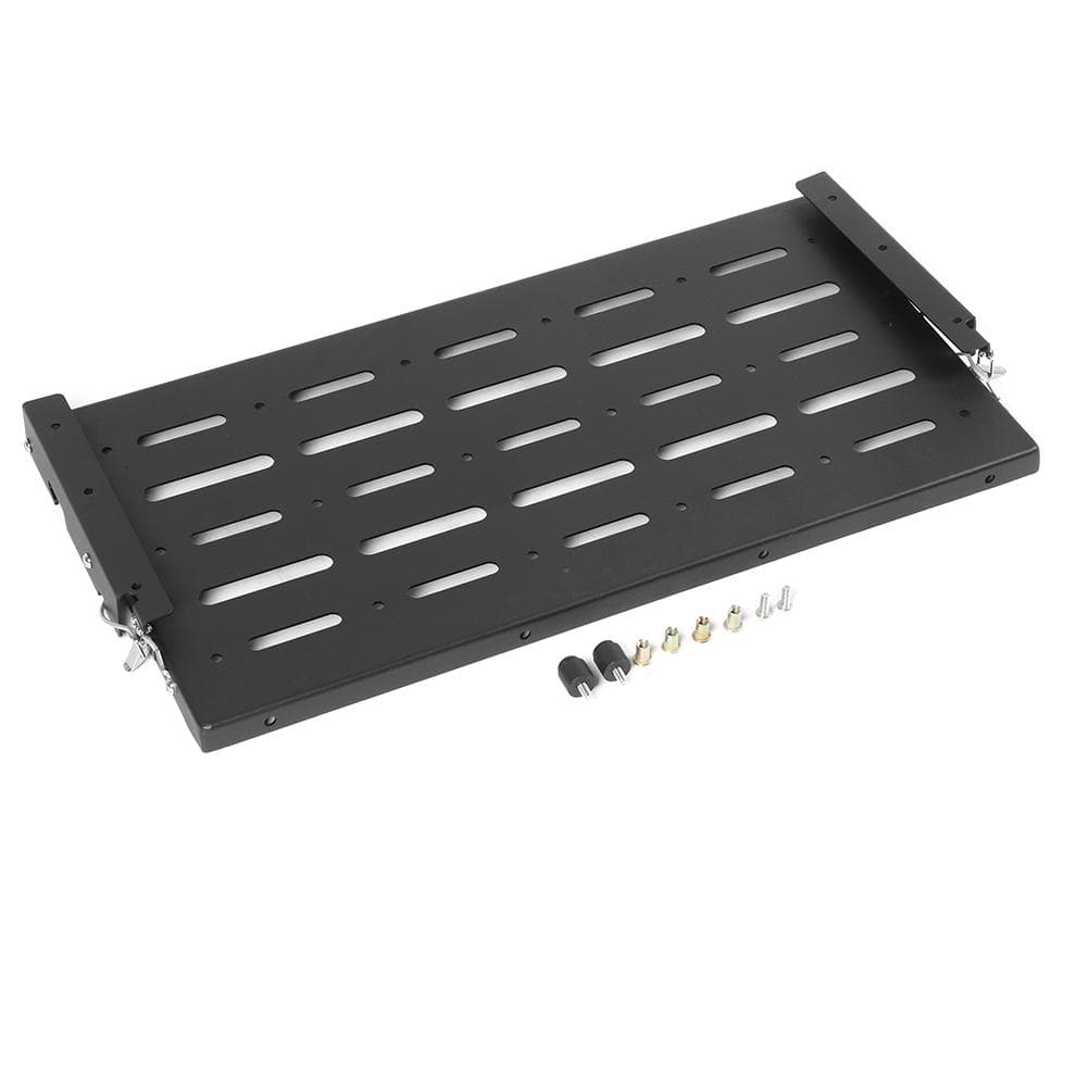 Multi Purpose Folding Tailgate Table Storage Racks Fit for Jeep Wrangler TJ 19962006