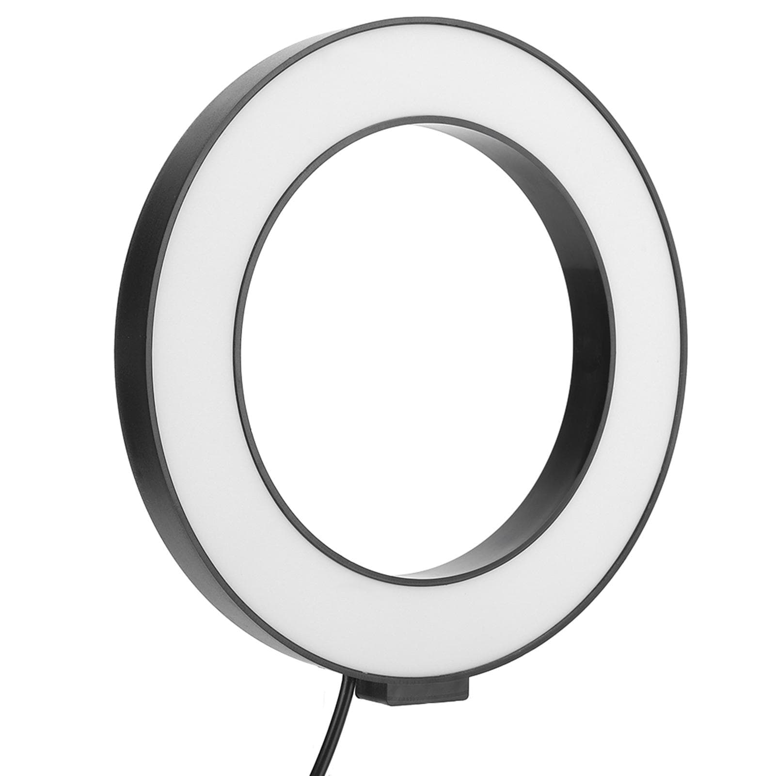 LED Ring Light Fill Light Lamp Photographic Equipment for Phone Live Broadcast Selfie 16cm16cm 16cm/6.3in