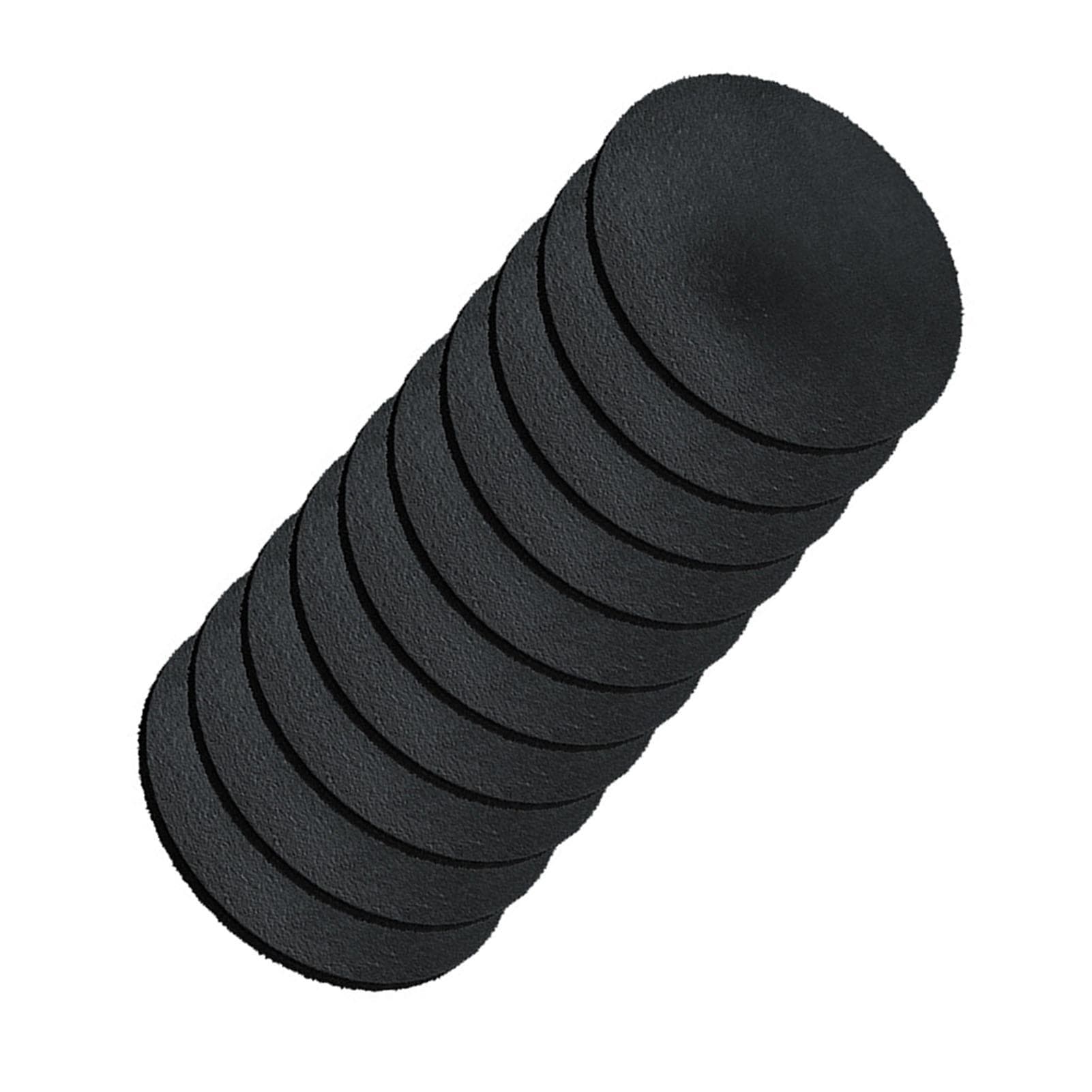10PCS Desktop Range Hood Filter Cotton Strong Adsorption Efficient Extractor Hood Filter Sponge